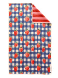 Berry Sweet Picnic: Reversible Hand Towel