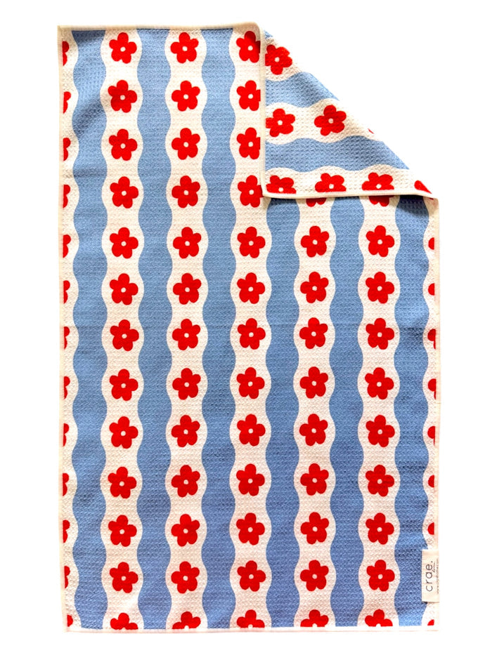 Betty: Double-Sided Hand Towel