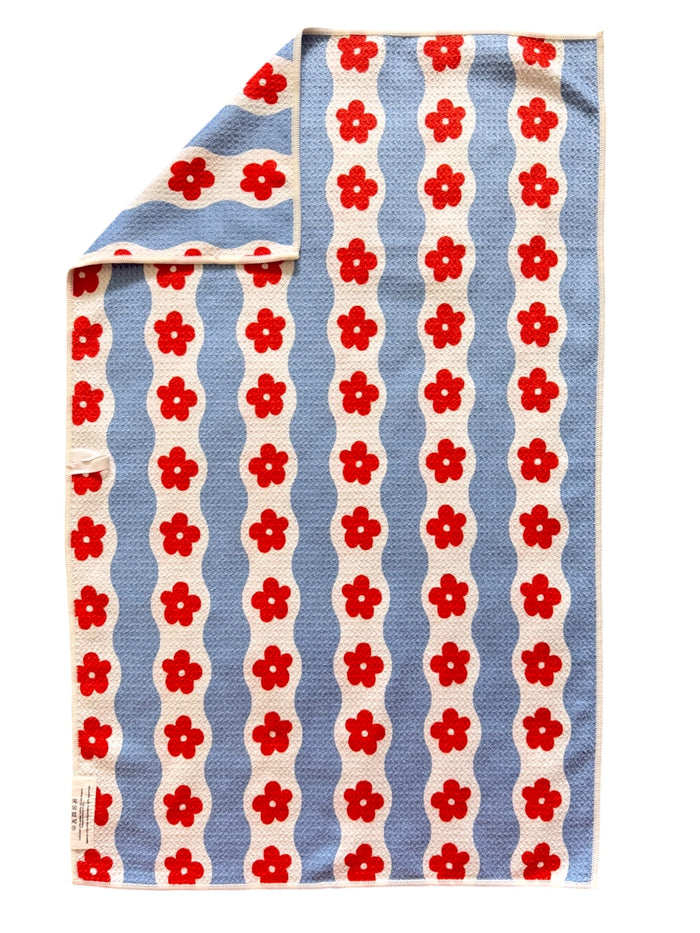 Betty: Double-Sided Hand Towel