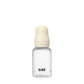 BIBS Baby BPA-Free Polypropylene Bottle Set 5oz. Silicone | Slow Flow
