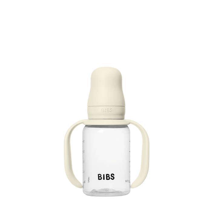 BIBS Baby Sippy Bottle Spout Silicone | 5oz.