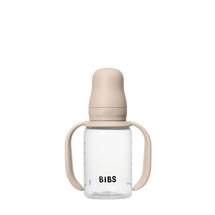 BIBS Baby Sippy Bottle Spout Silicone | 5oz.