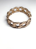 Billie Gold Chain Bracelet