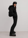 Black Cortina Ski Set