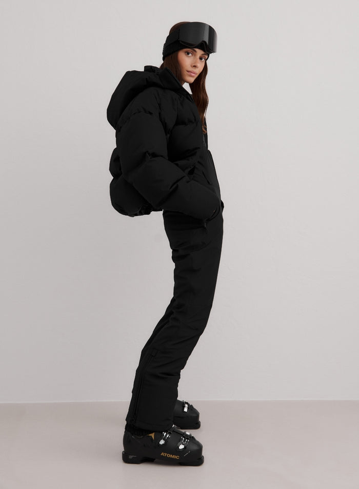 Black Cortina Ski Set