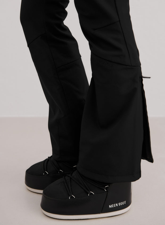 Black Cortina Ski Set