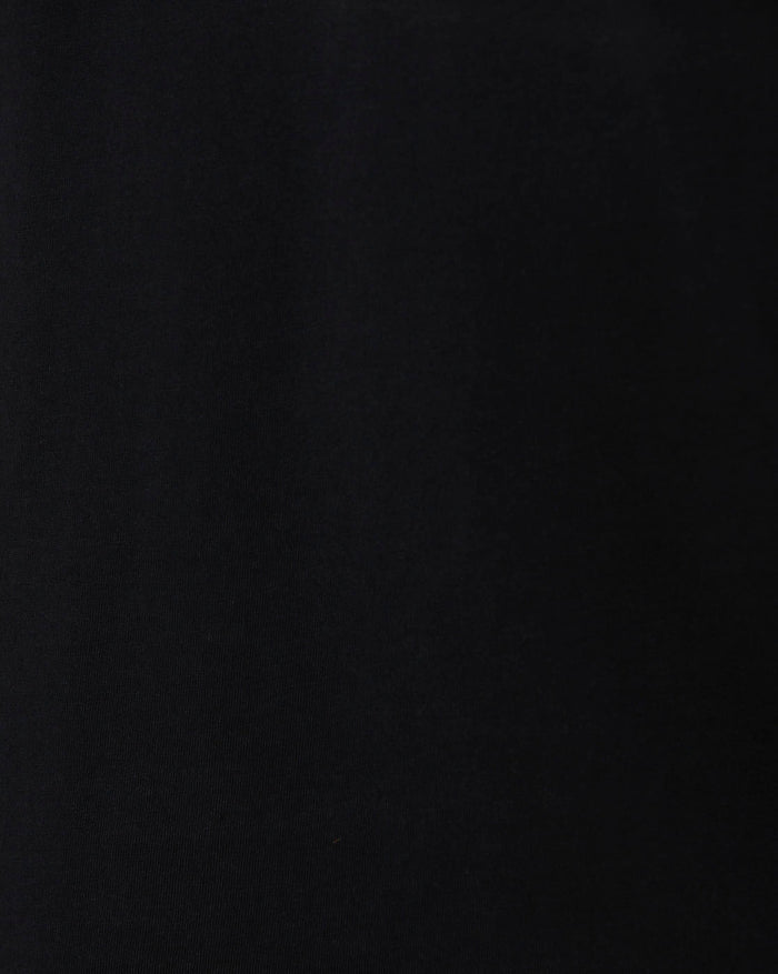 Black Crew Neck T-Shirt