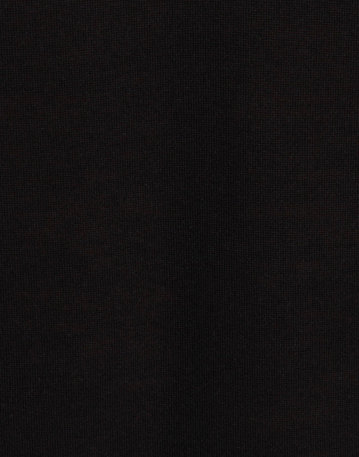 Black Henley T-Shirt