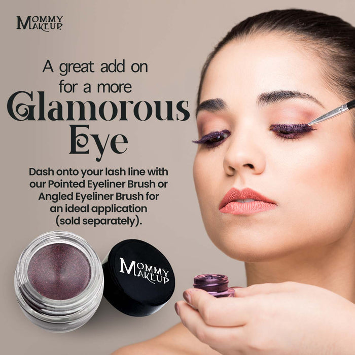 Black Orchid Stay Put Waterproof Gel Eyeliner w/ Micropigments - RFE Marketing Ventures