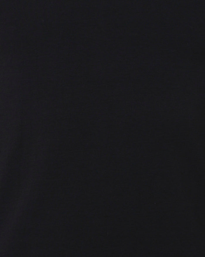 Black V-Neck T-Shirt