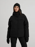 Black Vermont Ski set