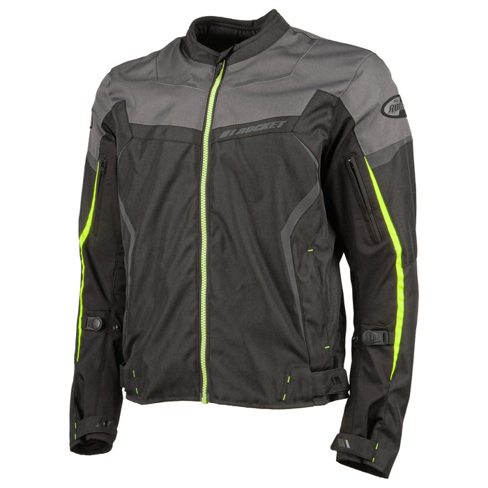 Grey/Black/Hi-Vis / SM