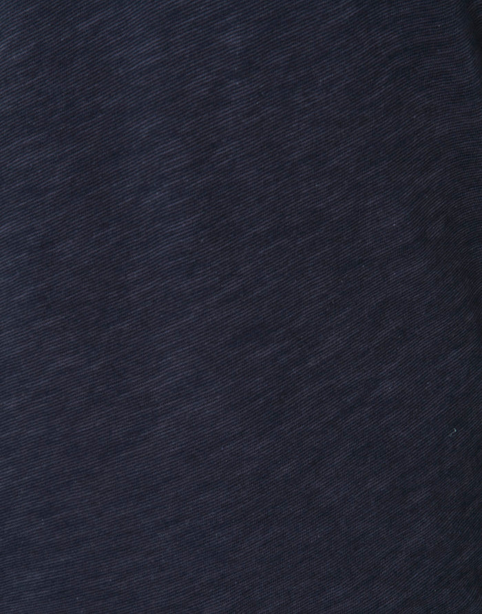 Blue Crew Neck T-Shirt