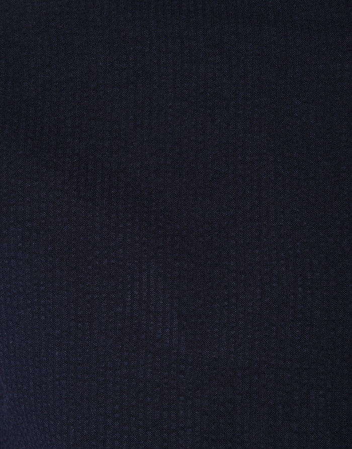 Blue Full Sleeves Shirt