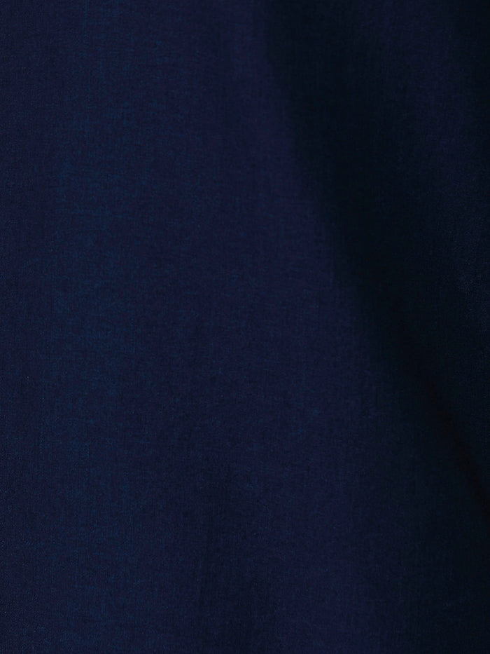 Blue Full Sleeves Shirt