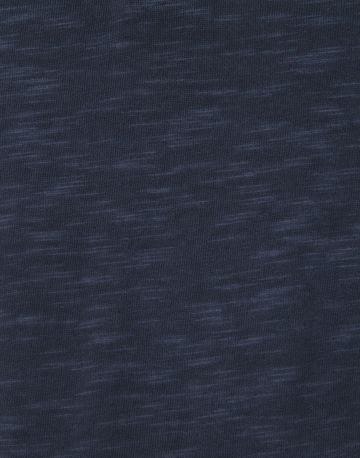 Blue Henley T-Shirt