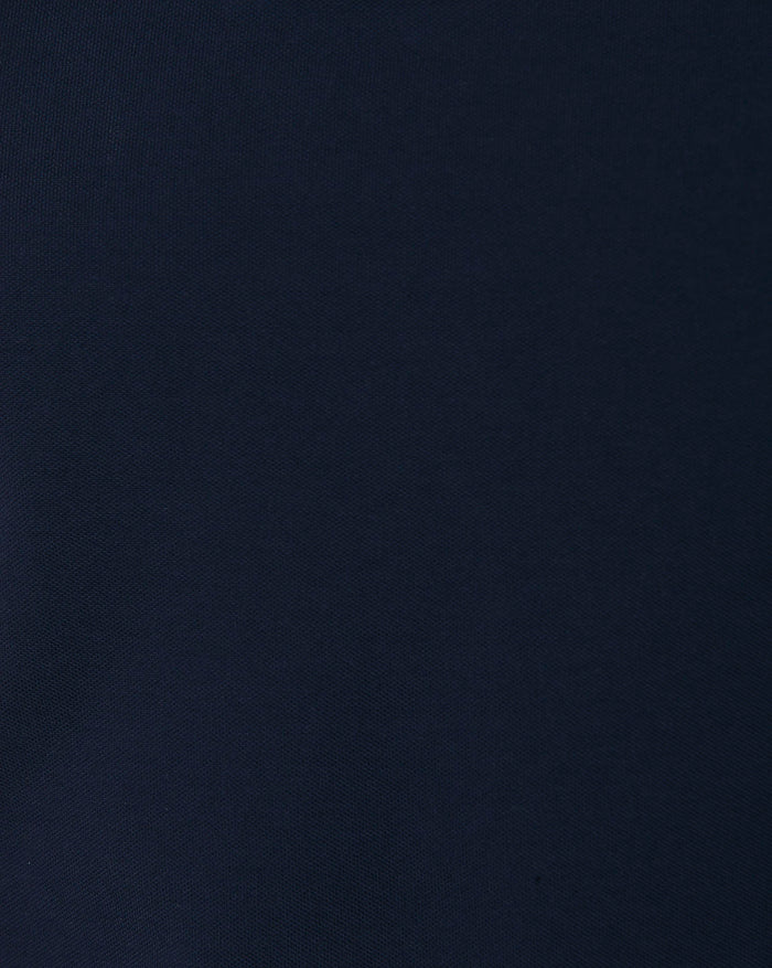 Blue Henley T-Shirt
