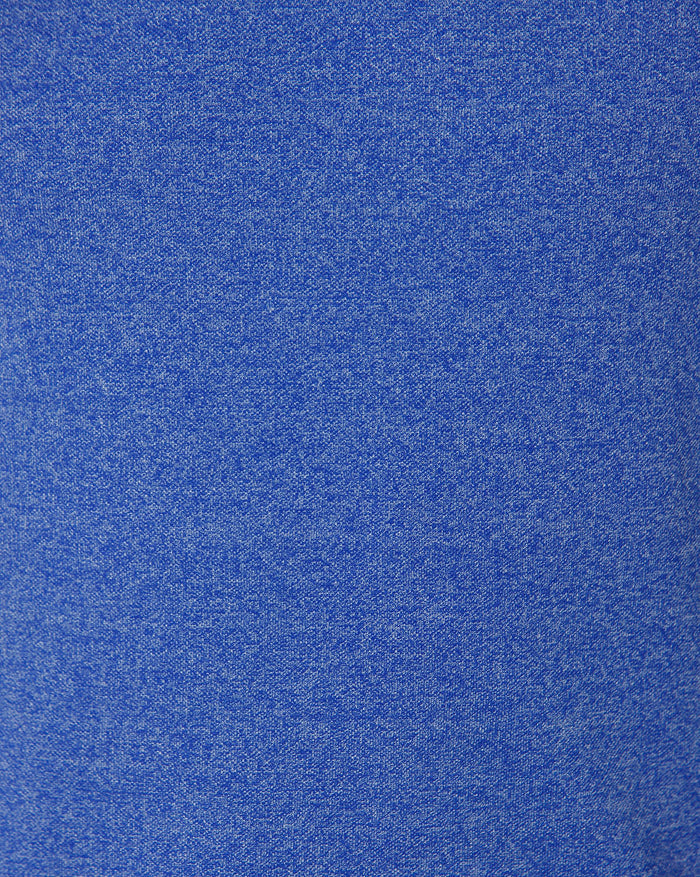 Blue Polo Neck T-Shirt
