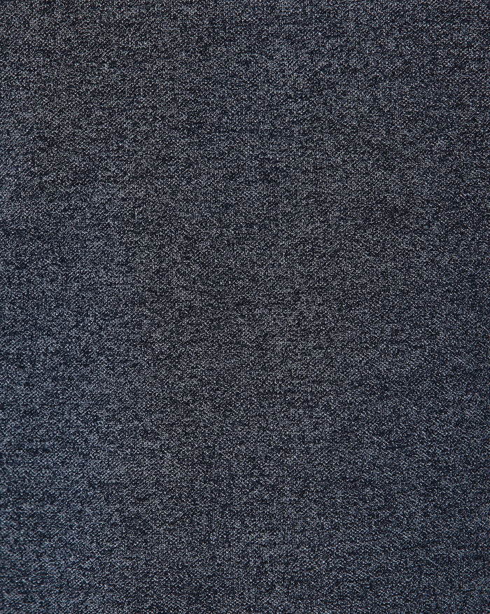 Blue Polo Neck T-Shirt