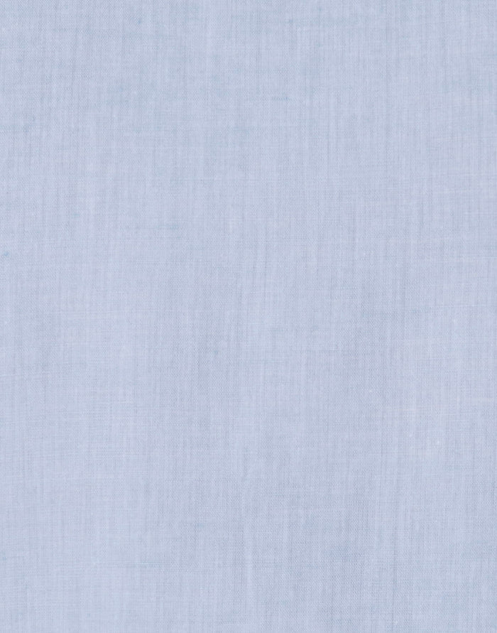 Blue Short Sleeves Shirt