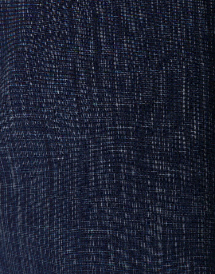 Blue Short Sleeves Shirt