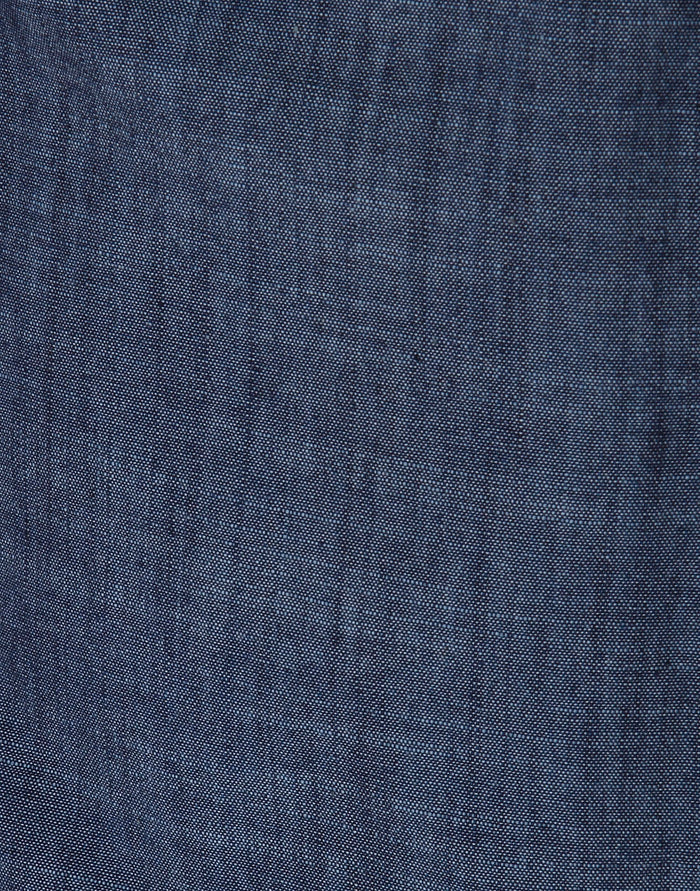 Blue Short Sleeves Shirt