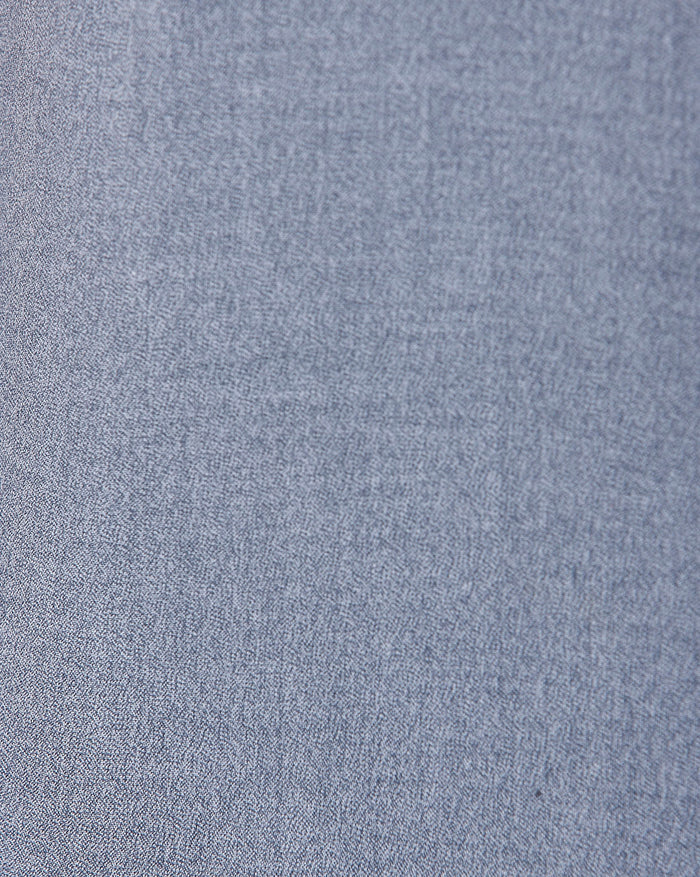 Blue Short Sleeves Shirt