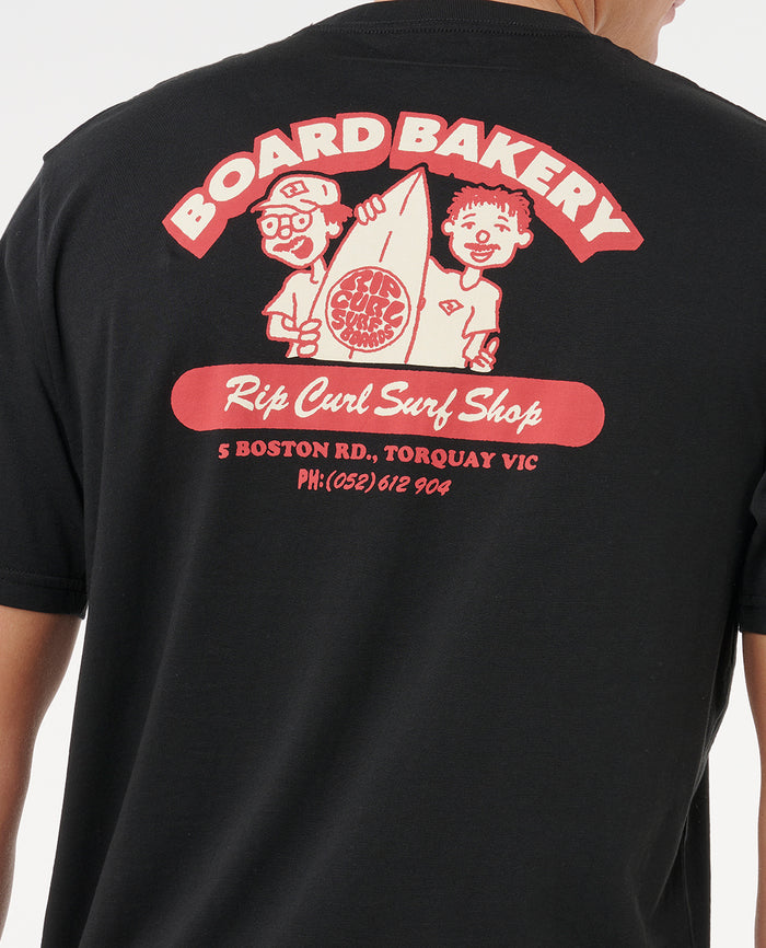 BOARD BAKERY TEE