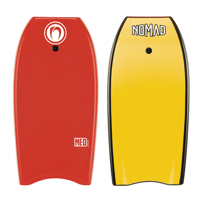 33 / Red Deck / Black Pin / Black Rail / Yellow Slick