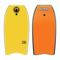 33 / Yellow Deck / White Pin / Black Rail / Orange Slick