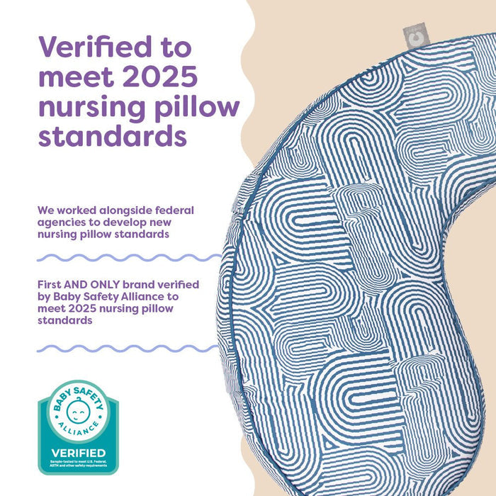 Boppy Uplift Nursing Pillow
