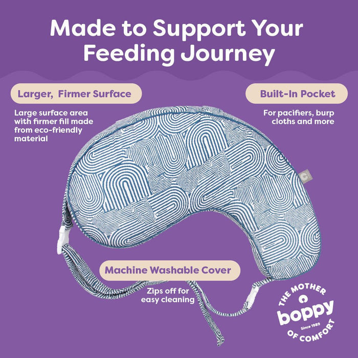 Boppy Uplift Nursing Pillow