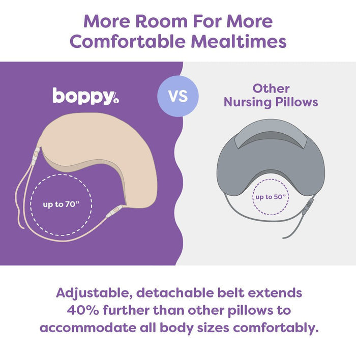 Boppy Uplift Nursing Pillow