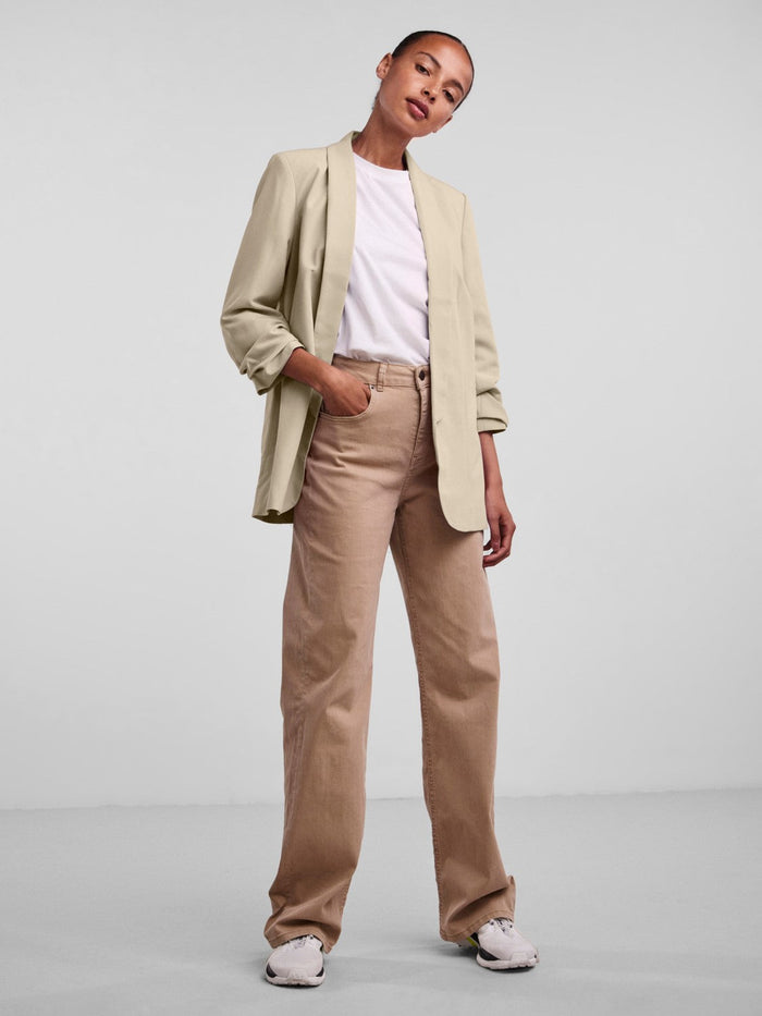 Boss Blazer (White Pepper)