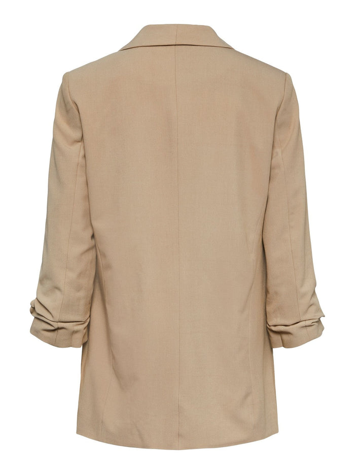 Boss Blazer (White Pepper)