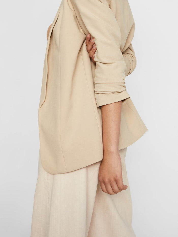 Boss Blazer (White Pepper)