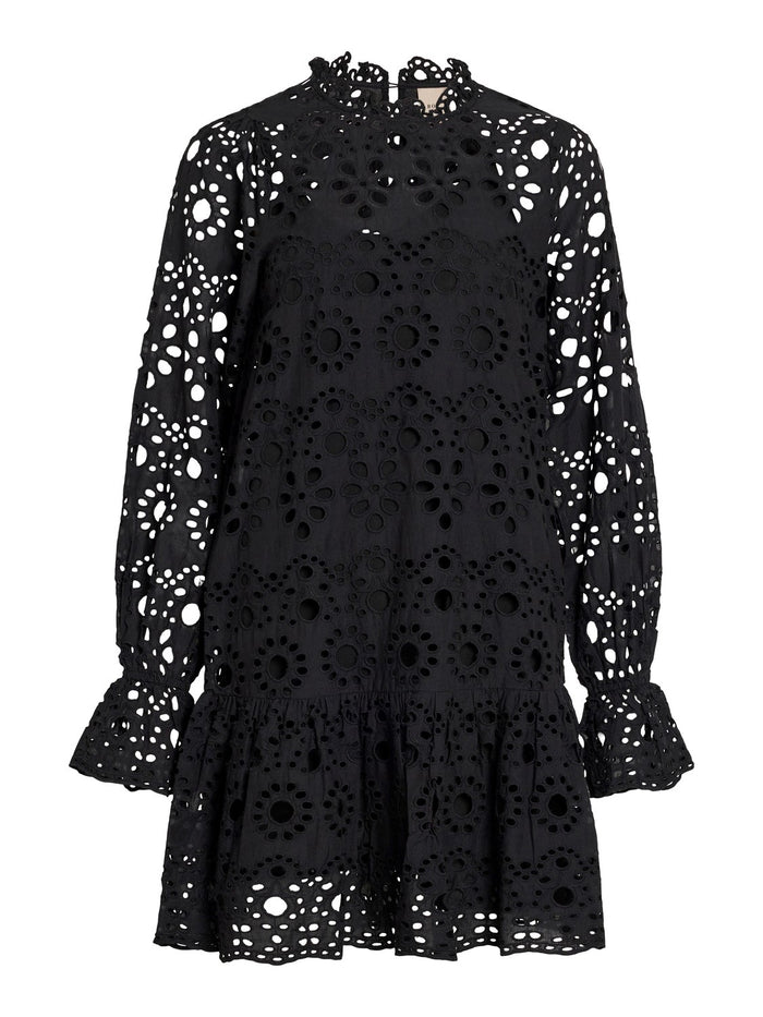 Bradie Dress (Black)