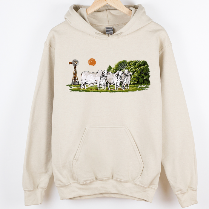 Brahman On Bermuda– Hoodie