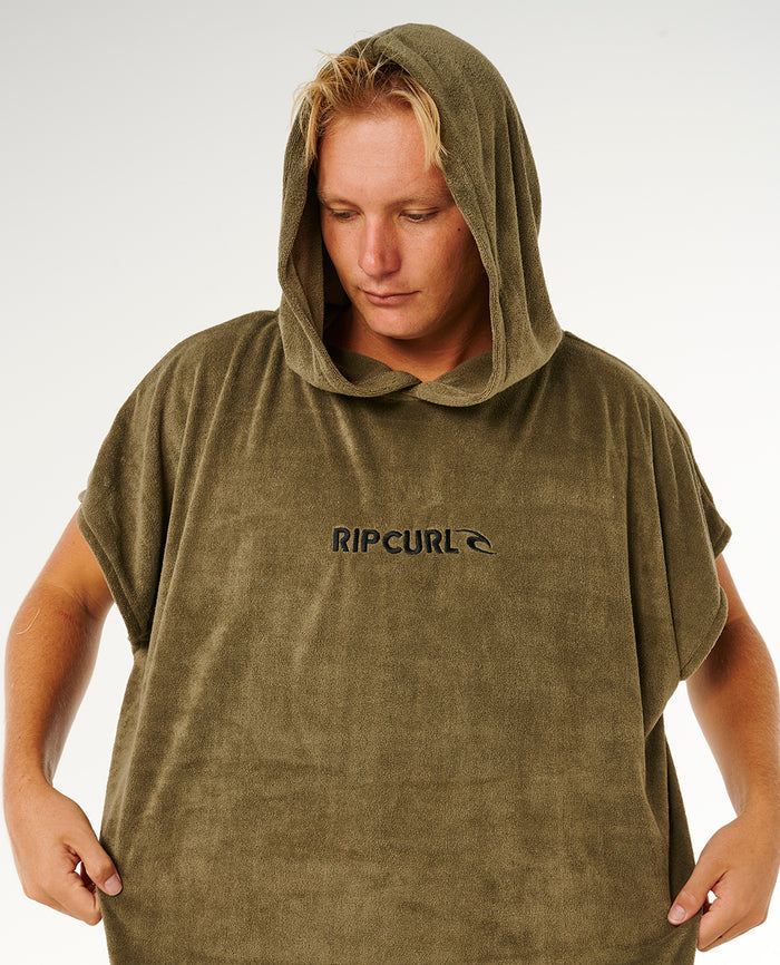 BRAND HOODED TOWEL