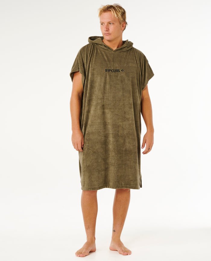 BRAND HOODED TOWEL