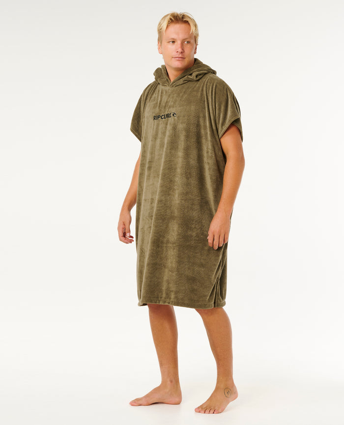 BRAND HOODED TOWEL
