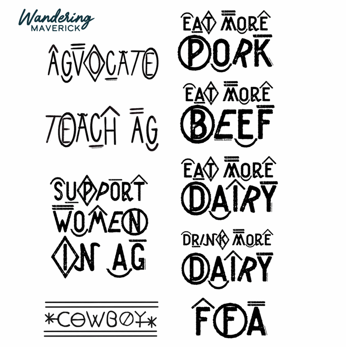 BRANDED - CHOOSE YOUR SAYING - Bella Canvas T-Shirt