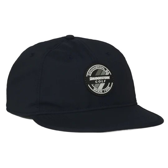 BRIDGESTONE MENS 6 PANEL CRUSHER GOLF HAT