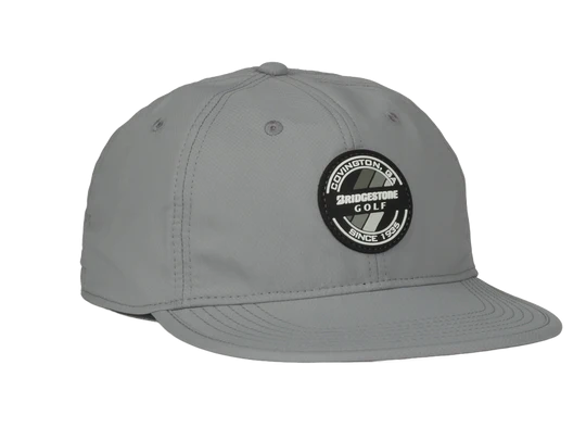 BRIDGESTONE MENS 6 PANEL CRUSHER GOLF HAT