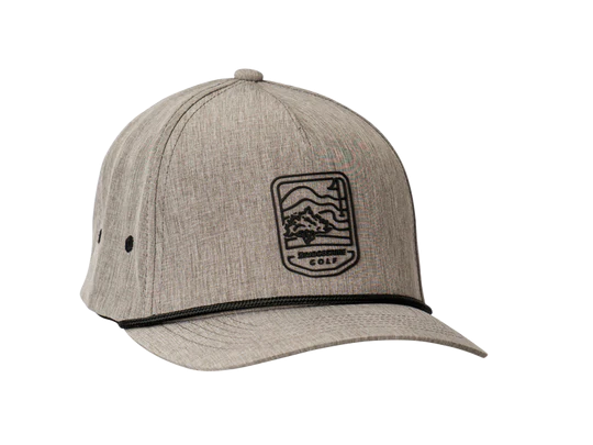 BRIDGESTONE MENS CC ROPE GOLF HAT