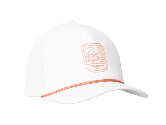 BRIDGESTONE MENS CC ROPE GOLF HAT