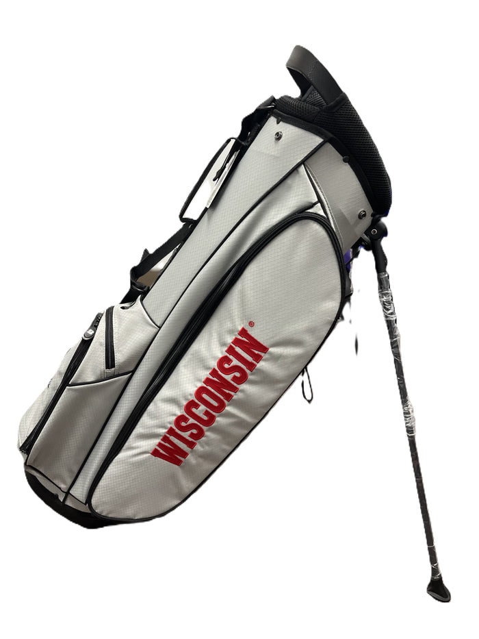 BRIDGESTONE UNISEX CUSTOM WISCONSIN 4-WAY STAND BAG