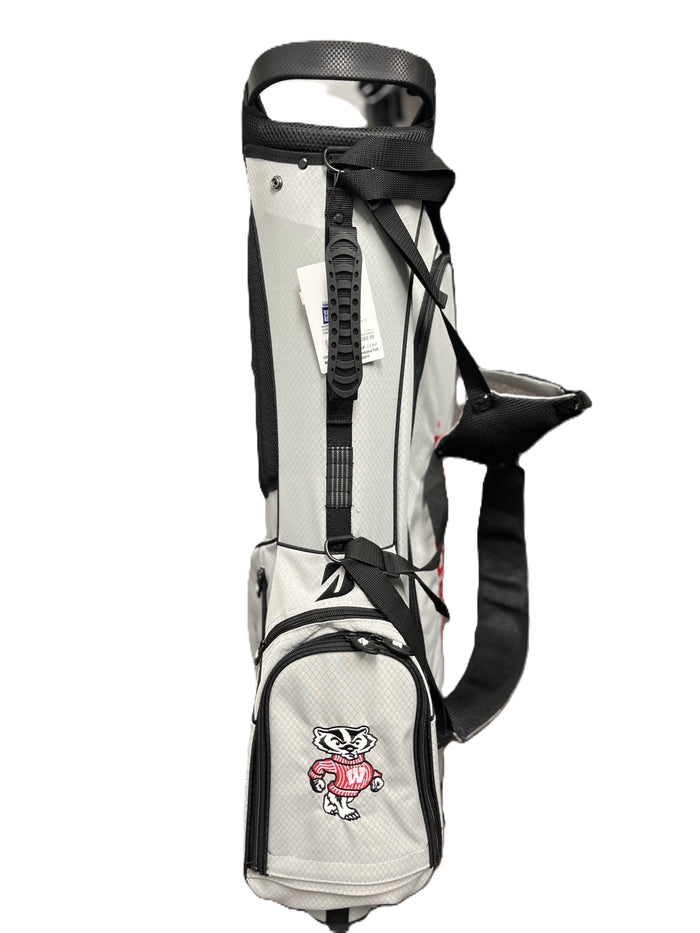 BRIDGESTONE UNISEX CUSTOM WISCONSIN 4-WAY STAND BAG