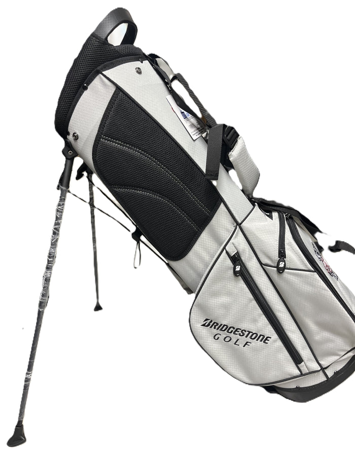 BRIDGESTONE UNISEX CUSTOM WISCONSIN 4-WAY STAND BAG