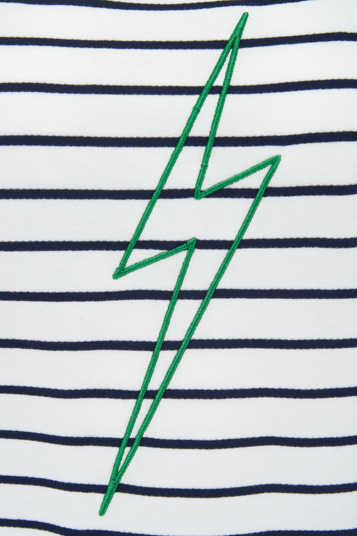 Brighton Top | Green Flash Lightning